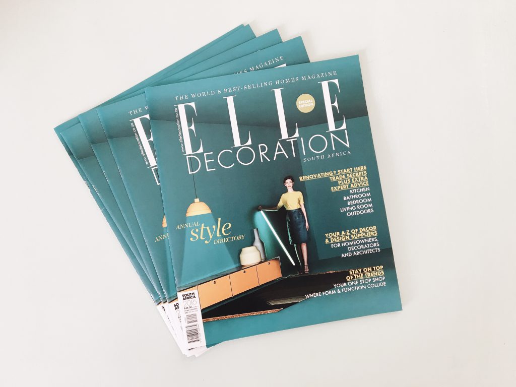 ELLE_Deco's tweet photo. Trust us - you need this in your life. Get your copy of our annual #StyleDirectory: https://t.co/WXT8hD2WC3 https://t.co/TxGWcMIcyo
