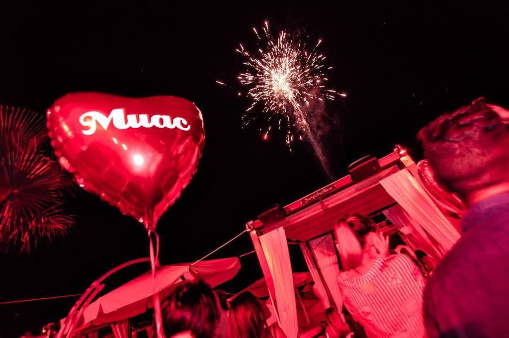 MaracasClub's tweet photo. Muac Party Esta Noche desde las 21:00h Cena+Copa Gratis Apuntate en el 620834995 o Reserva uno de los Últimos V.I.P… https://t.co/DB0UQ005W0