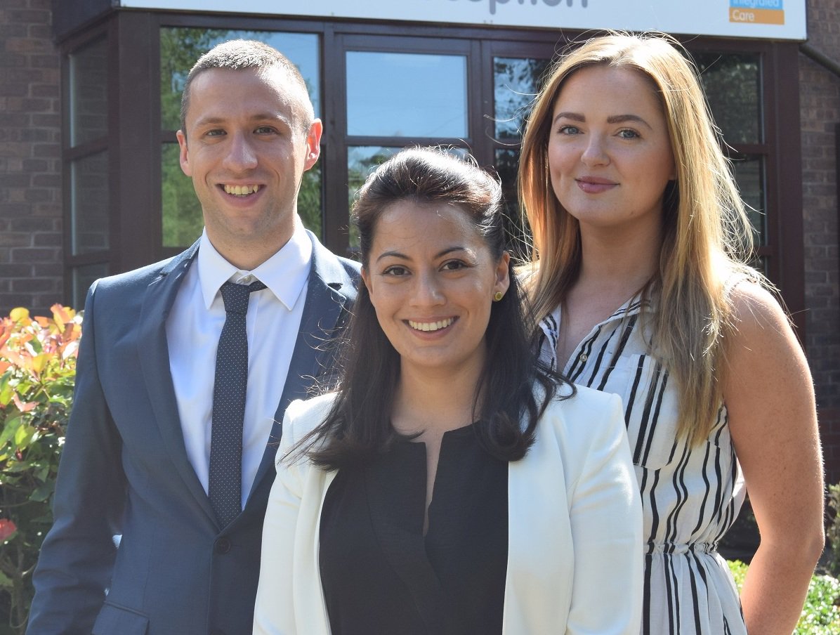 ComIntCare's tweet image. Our Communications and Marketing team has been recognised with four top awards nominations: bit.ly/2aVYT36