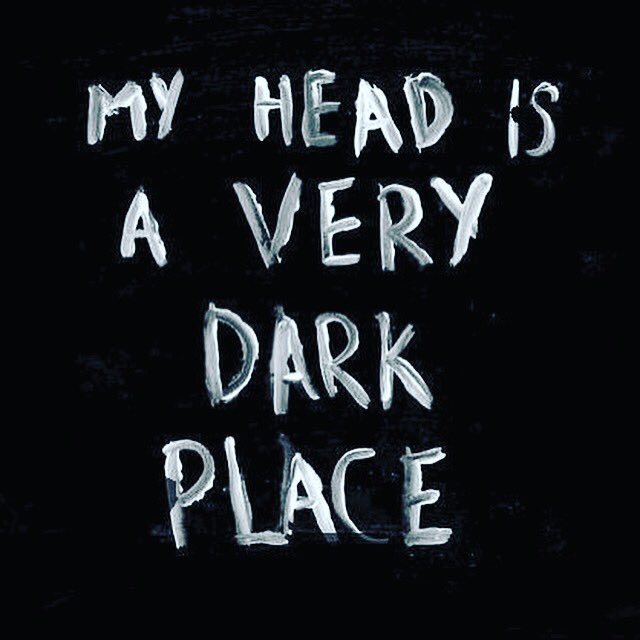 SrHazell's tweet photo. Very dark indeed https://t.co/v5Fh6mfHKf