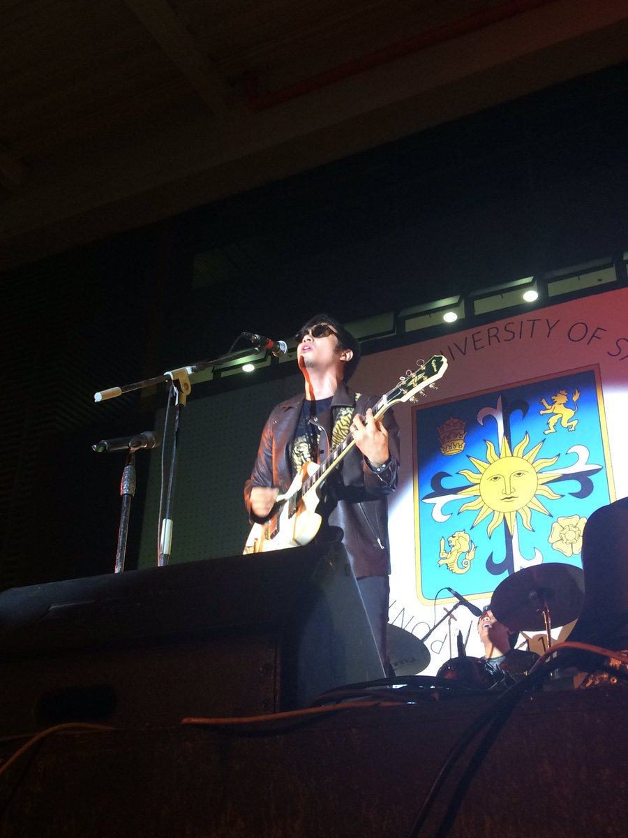 micountalan_'s tweet photo. "We are Callalily and we come in peace."
#TWP2016
#USTFreshmenWeek2016
#TheTigerAgenda https://t.co/8lT5Hje4eA