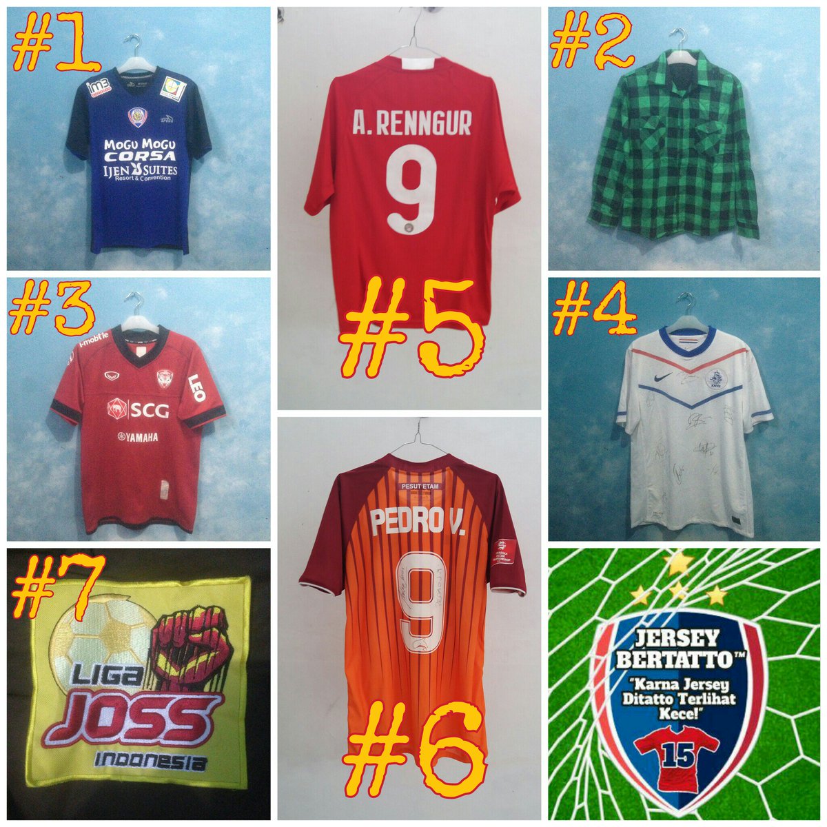 Update terakhir
5 menit lagi

#LJB1 110
#LJB2 20
#LJB3 70
#LJB4 100
#LJB5 110
#LJB6 380
#LJB7 🙈

End bid 21.00