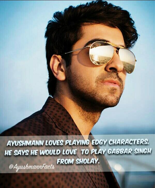 AyushmannFacts's tweet photo. Thank you @ayushmannkijaan for sending me this fact! https://t.co/NBQ1FP3sT8