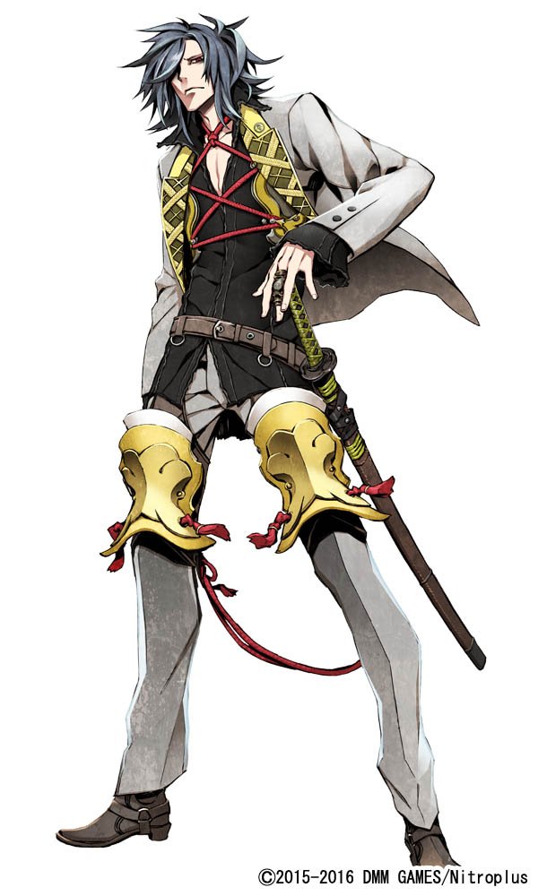 ট ইট র 刀剣乱舞 本丸通信 公式 新しい刀剣男士 大典太光世 おおでんたみつよ 公開 3 3 どうせ俺の使い道は 誰かが病に倒れた時だけ そうじゃないのか Cv 浪川大輔 刀剣乱舞 とうらぶ