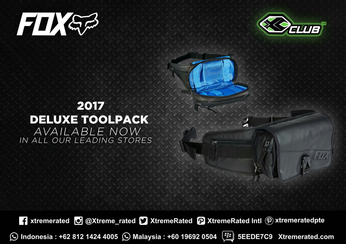 Xtreme_Rated's tweet photo. #xtremerated #xclub #toolpack #foxhead #foxracing #moto #motocross #mx #enduro #adventure #dirtbike #extremesports https://t.co/UdMEYALqWm