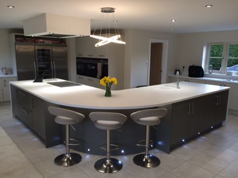 IntoneDesigns's tweet photo. Designed For Everyday.... #kitchens #design #makeover #interiordesign #kitchenideas #homedesign #dreamkitchen https://t.co/qttW2XZPsC