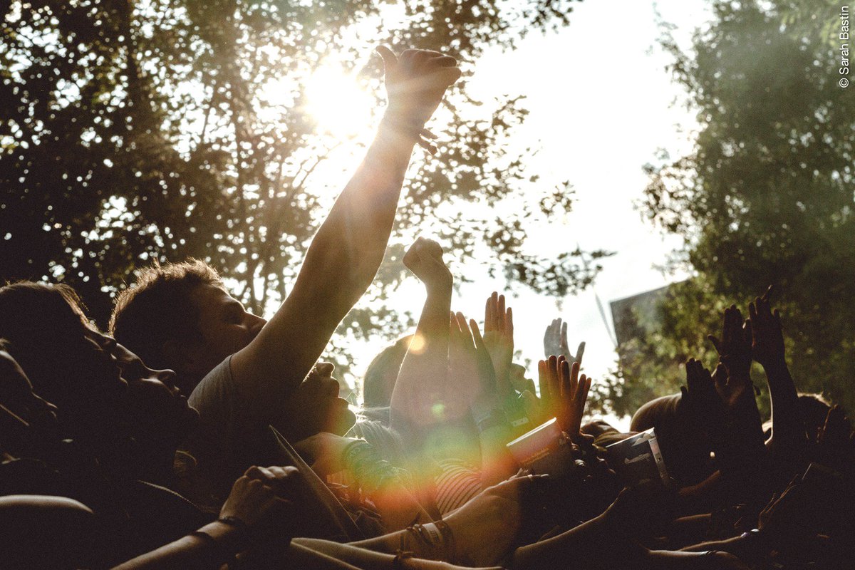 Retour sur la première journée du #festival <a href="/LesNuitsSecrtes/">Les Nuits Secrètes</a> ! thewebtape.net/thewebtape-ren…