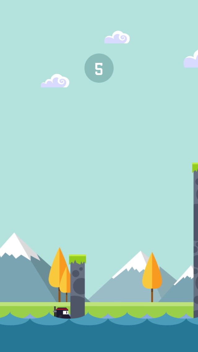 rs_soderstrom's tweet photo. OMG! I scored 5 points in the #SpringNinja game on iOS https://t.co/bXrkJK67ti https://t.co/dch1vwYIMa