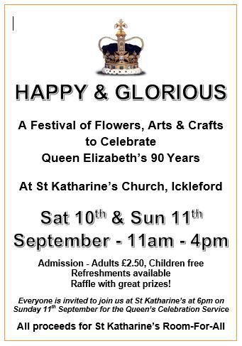 friendsofstkat's tweet image. HAPPY &amp;amp; GLORIOUS friendsofstkatharines.org/2016/08/05/hap…