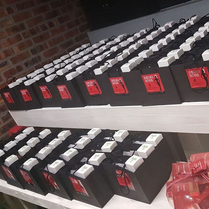 Being Boss tweet media