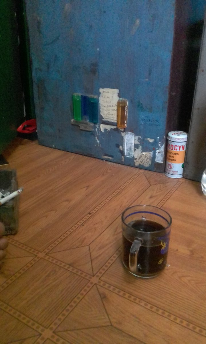 syaifulbapul's tweet photo. Segelas kopi sebatang rokok https://t.co/X7gCKrWnP1