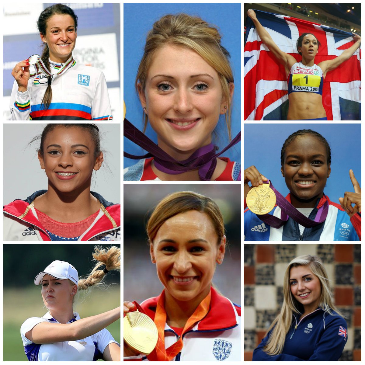 Who else is super excited for <a href="/Rio2016/">Rio 2016</a> ?Fingers crossed for all British athletes, especially the women #WomenInSport