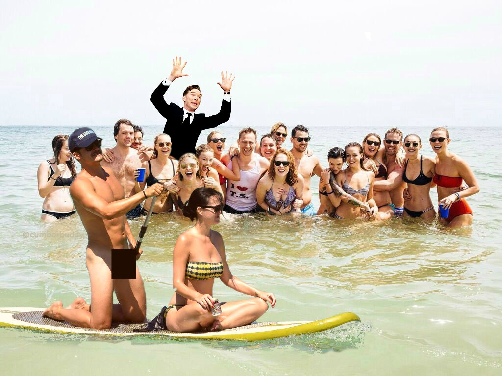 xzmodeerfx's tweet photo. เลวมาก 555555555555
Via Cumberbuddy https://t.co/mfpgNJEuP5