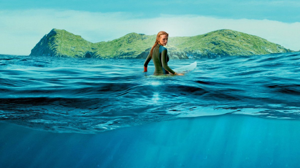 cinema21's tweet photo. Blake Lively bertahan hidup dari ancaman hiu ganas. THE SHALLOWS tayang midnight hari ini. https://t.co/wefZDouHKm https://t.co/zy0PzCAsXC