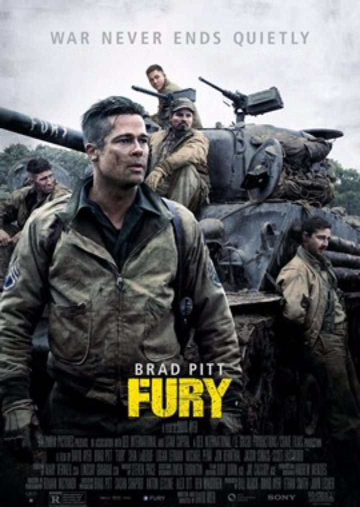 HonestJohn84's tweet photo. (My top 3 war films) #Justbeinghonest #movies #warfilms https://t.co/QVjTNchupd