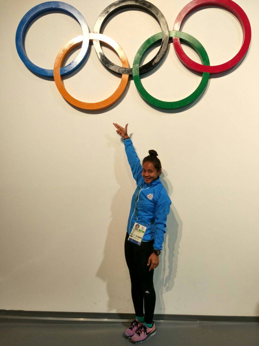 Sushila Chanu tweet media