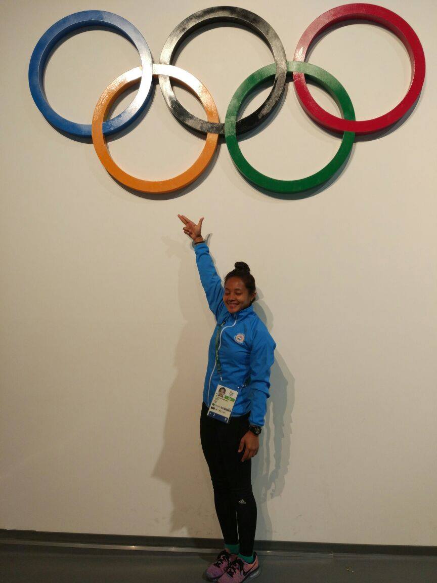 Sushila Chanu tweet media