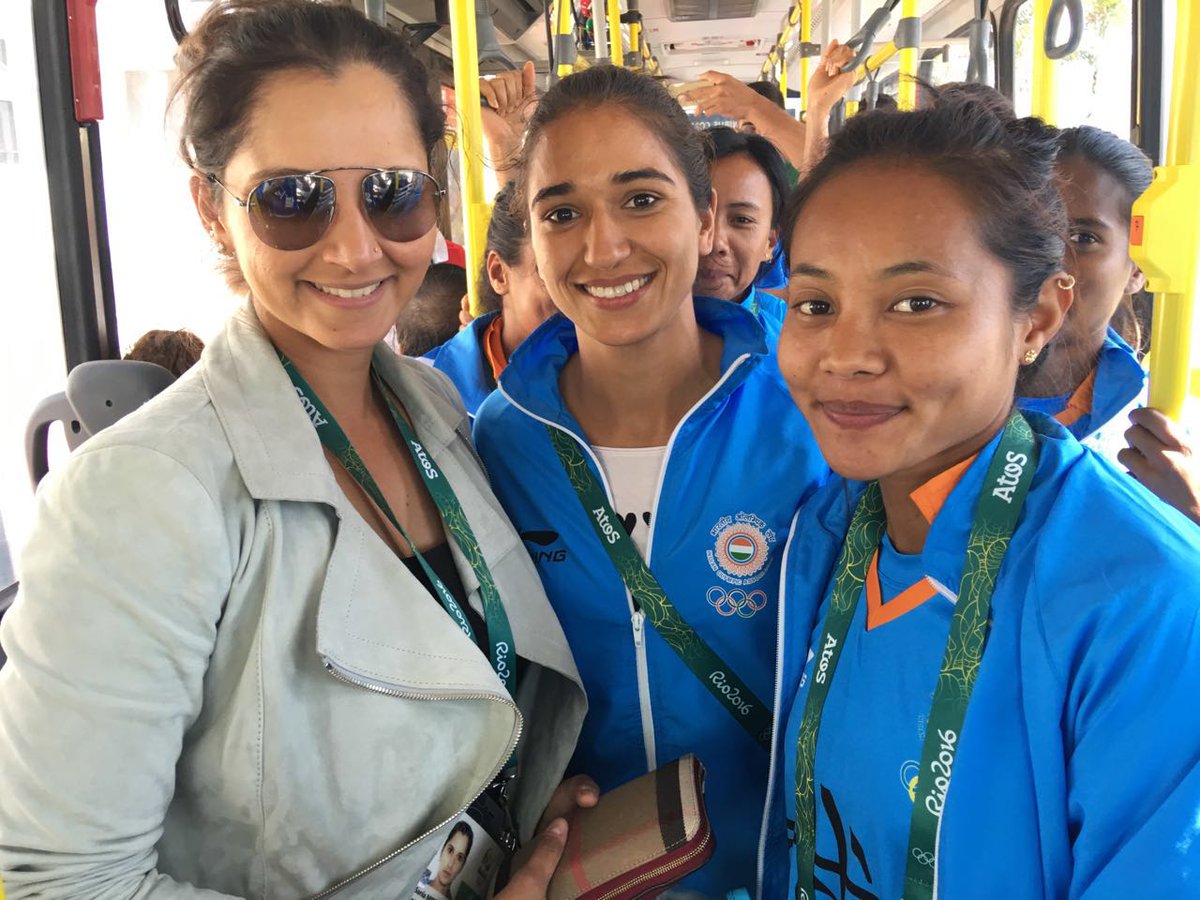 Sushila Chanu tweet media