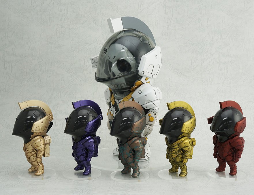 ねんどろいど　ルーデンス　kojima productions ねんどろいどじゃんぼ ルーデンス | GOODSMILE ONLINE SHOP
