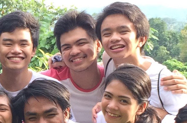 jbtims's tweet photo. H U L I    C A M! 
KAYA PALA ANG SAYA NG BATCHMATE KO MGA BES! 
#UPCESCares https://t.co/DU05afJv18