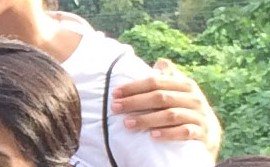 jbtims's tweet photo. H U L I    C A M! 
KAYA PALA ANG SAYA NG BATCHMATE KO MGA BES! 
#UPCESCares https://t.co/DU05afJv18