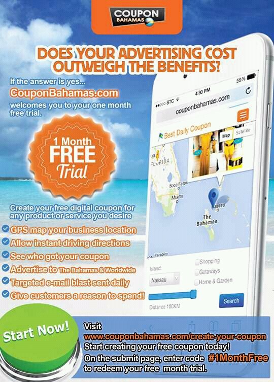 Coupon Bahamas (@couponbahamas) / Twitter