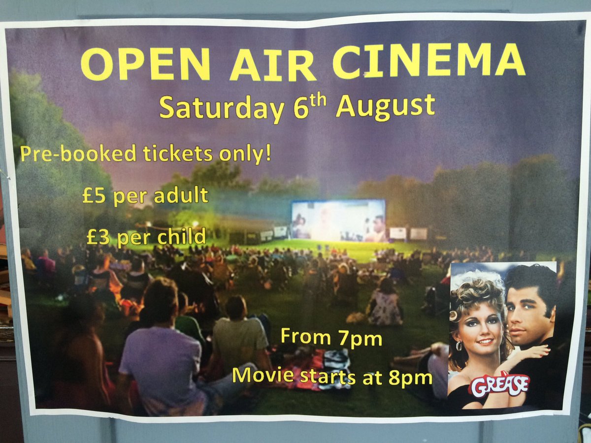 Here tomorrow night! Get your tickets from the bar! <a href="/BexleyheathLink/">Bexleyheath.Link</a> <a href="/BexleyWOT/">Bexley Whats On</a> @FamiliesBexley <a href="/whatsoninbexley/">LB Bexley</a>