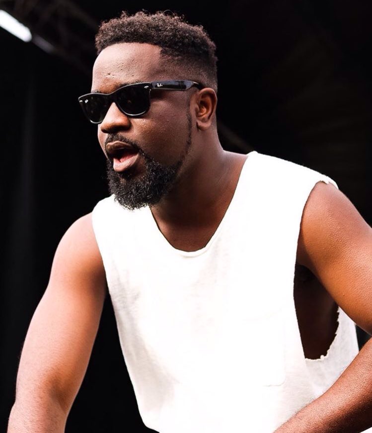 @Sarkodie #MMMP  is too deep