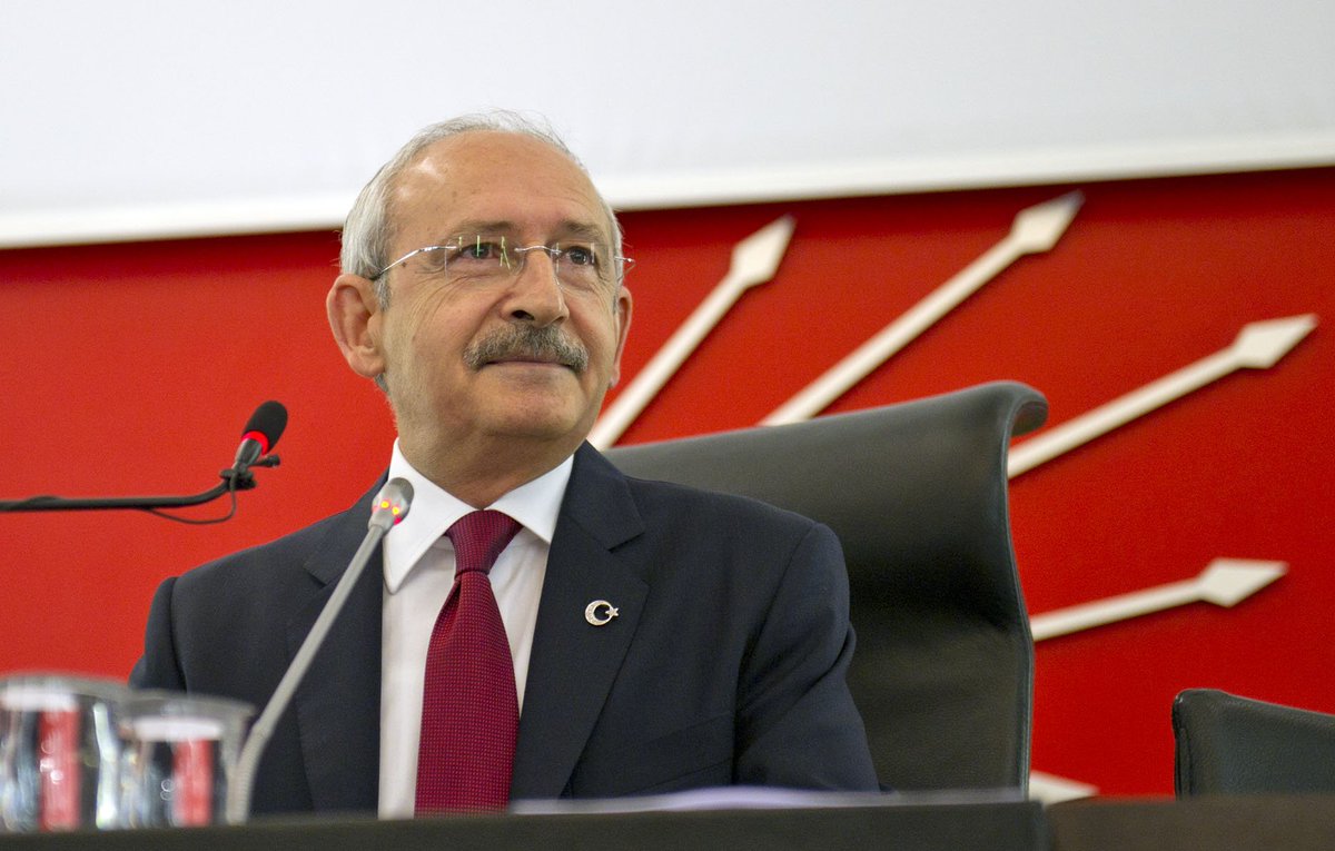 CHP Lideri Kılıçdaroğlu Yenikapı Demokrasi ve Şehitler Mitingi'ne katılma kararı aldı.