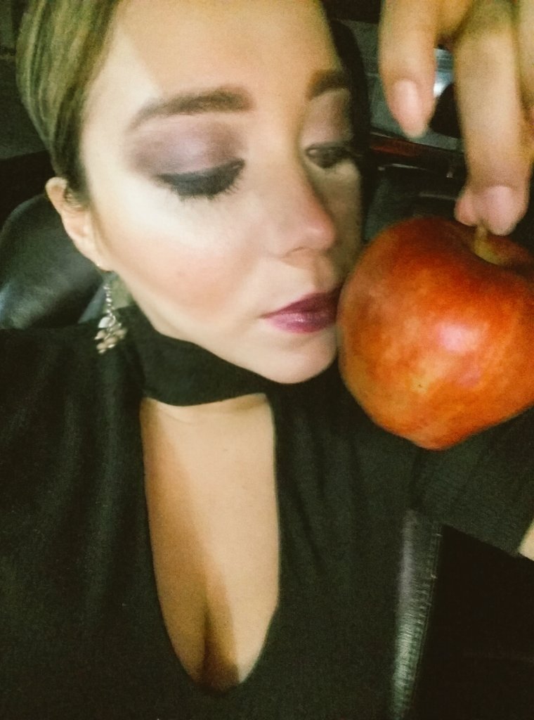 Soy fan de lo prohibido🍎