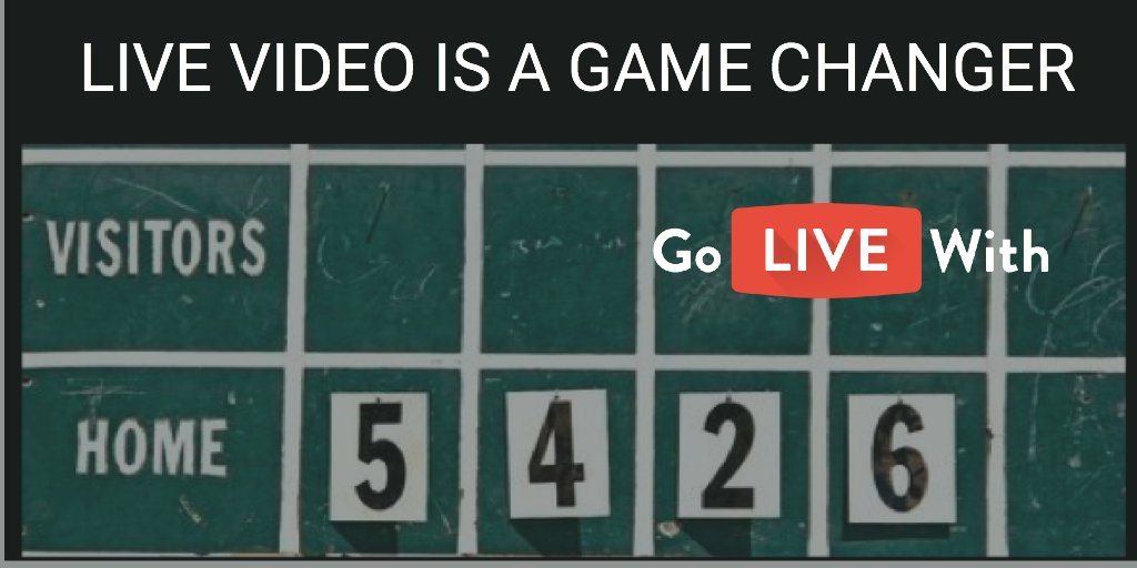 premiumchatapp's tweet image. LIVE VIDEO IS A GAME CHANGER @GoLiveWithapp #socialmedia #live #video 

Claim Your Channel 

GoLiveWith.com