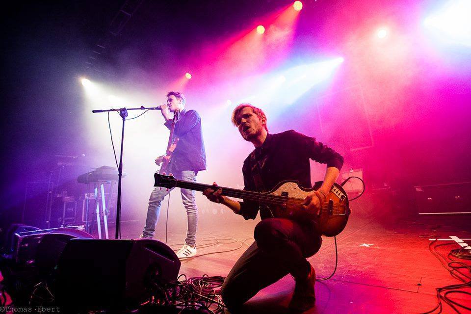 Wir laden Euch zum VIP-Gig von <a href="/PoolOfficial/">Pool</a> im neuen #GAGA Infos: hamburg.de/pool-die-band/ #BlossNichtWeitersagen