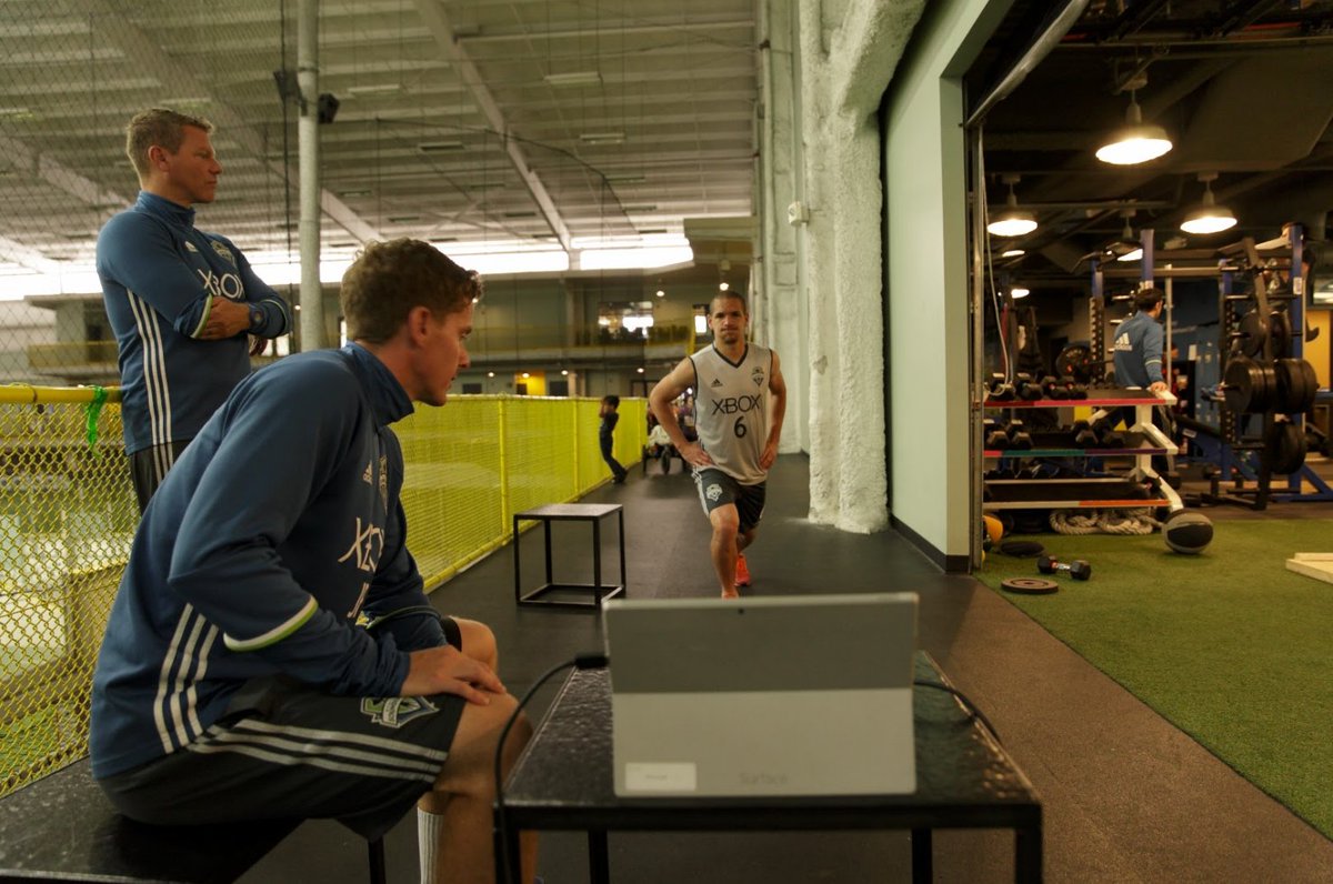 TheDanielGalla's tweet photo. Olympic athletes use machine learning to reach peak performance https://t.co/wfEf7JPSpz #fitness #machinelearning https://t.co/02g65321eW