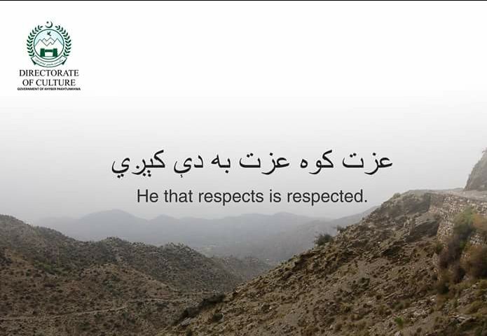 JalalQazi's tweet photo. He that respected is respected
#PashtoMatal https://t.co/Q6hTAIKPhp