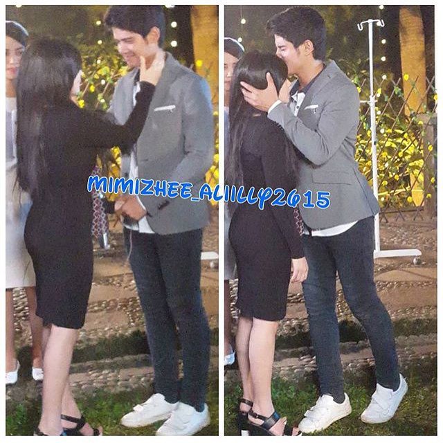Angel_Bellee's tweet photo. Cinta kalian akan selalu ada sampai kapanpun ♥♥ Andra Agatha ♥ #BAMSCTVLastEpisode https://t.co/y2i7ppF1Xl
