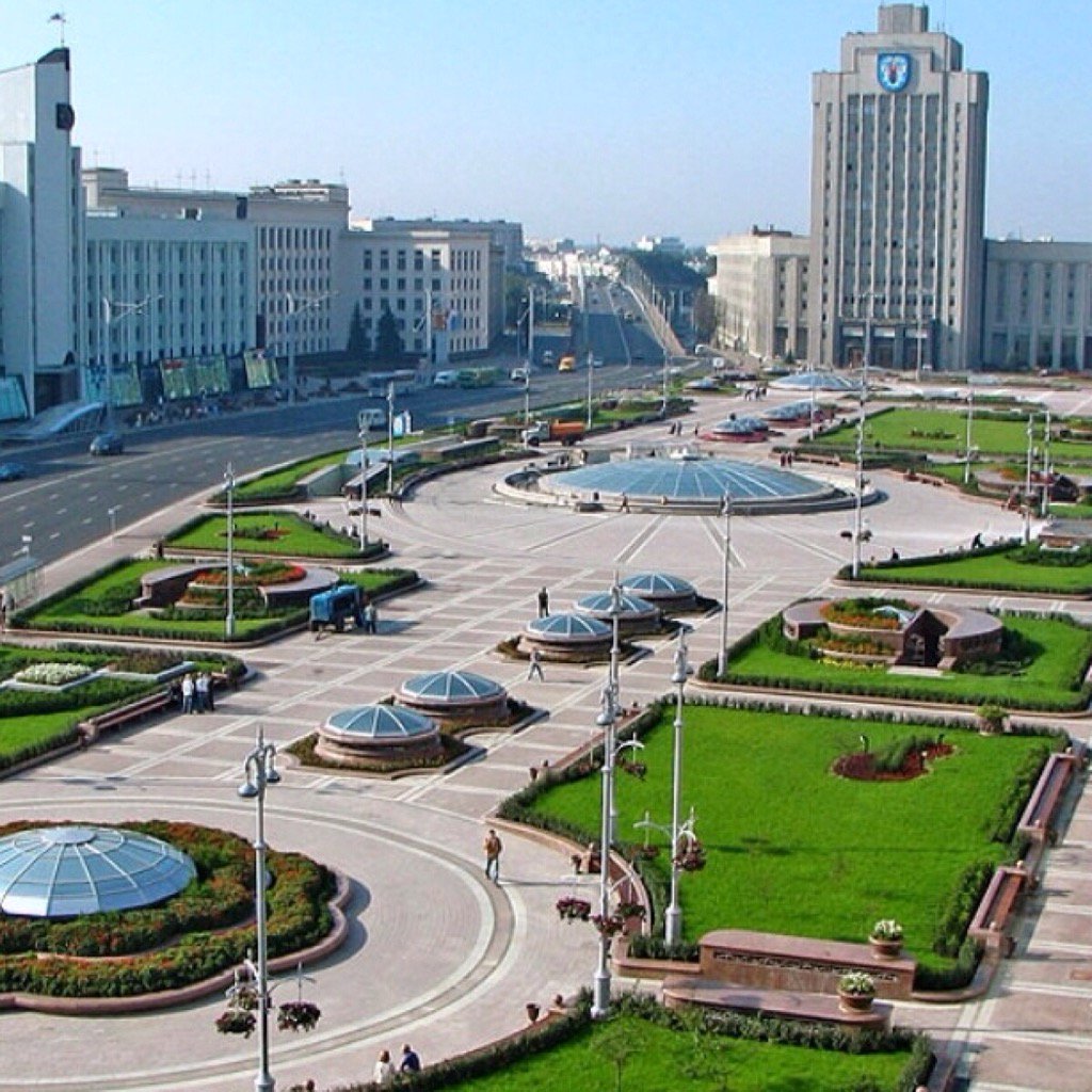 Минск