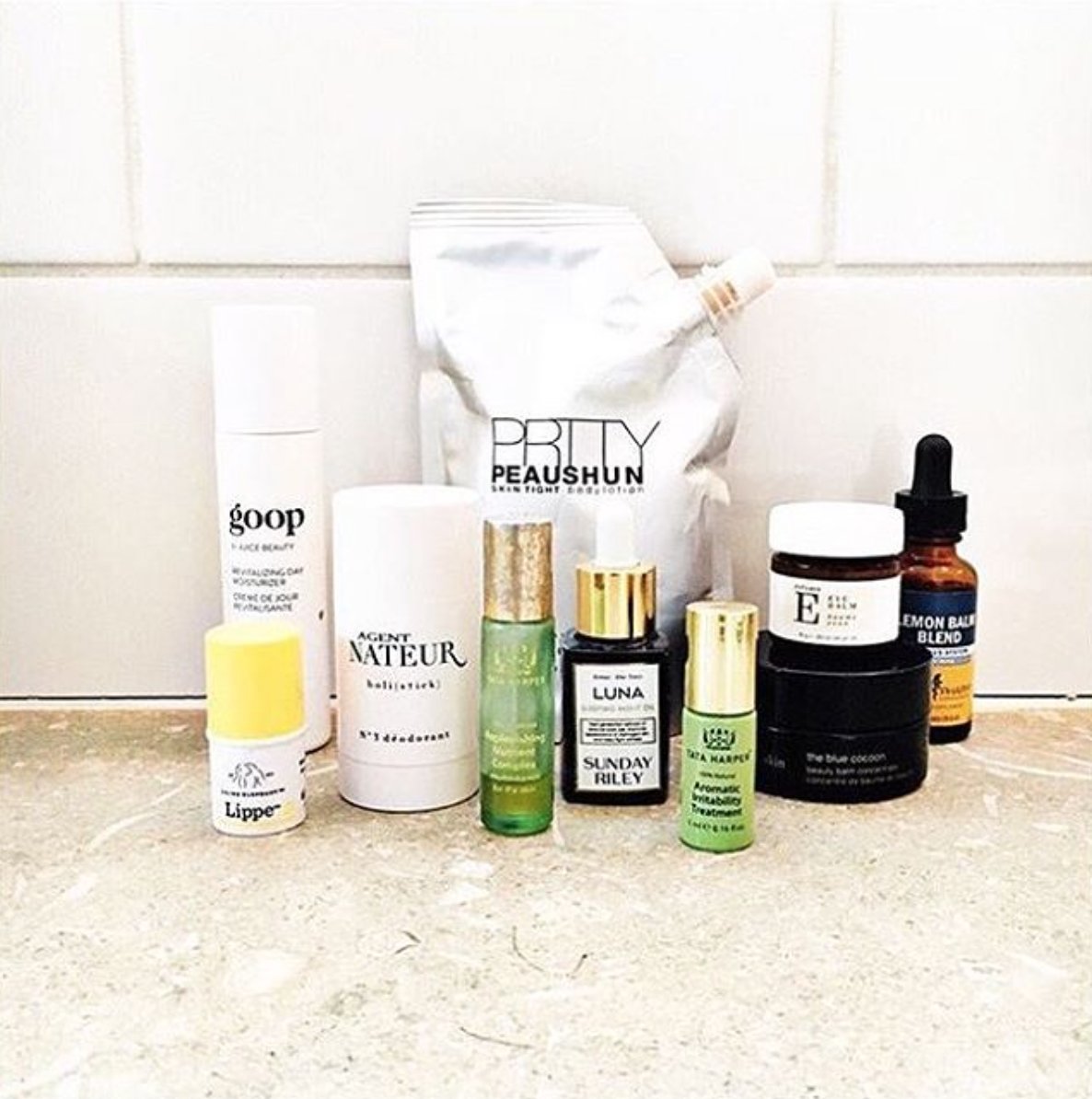 goop's tweet photo. Where do you take your #goodcleangoop? Tag us and we'll regram https://t.co/5EbOFWoWDj
