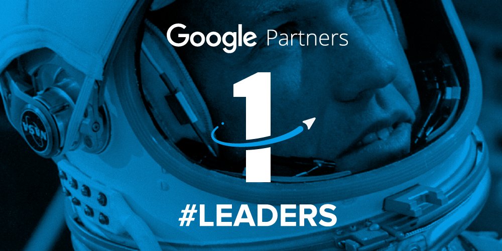 ROCKETROI's tweet photo. Somos Nº1 de Google Partners España en mayor nueva inversión 2016, ¡Gracias! #SeguimosCreciendo #RocketROI #Adwords https://t.co/xM6fgqDc0T