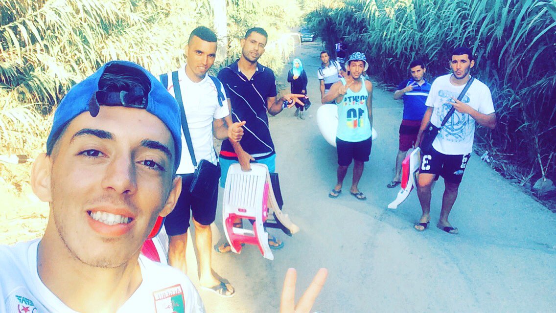 RayanoMca10's tweet photo. Les Quip #Oran31 😍💋💯☀️ https://t.co/c1b8zMZnwb
