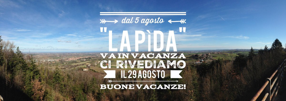 la Pìda se' Parsòt tweet media