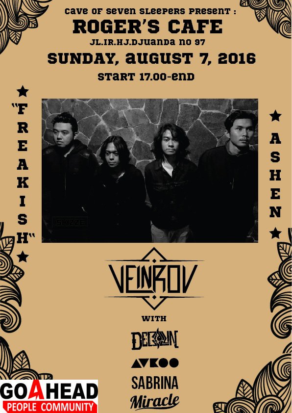 #goaheadpeople #roadtosoundrenaline #bali