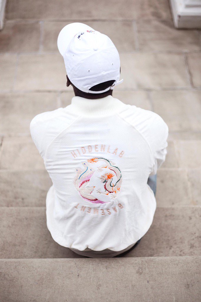 #hiddenlab #embroidery #streetwear #white #streetsamurai #bomber
hypebae.io/share/inspirat…