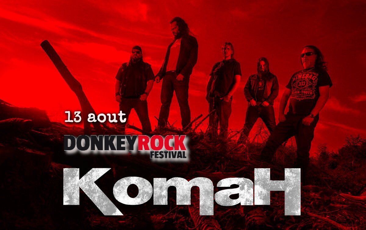 Just annonced / Donkey fest Next week at #sélange