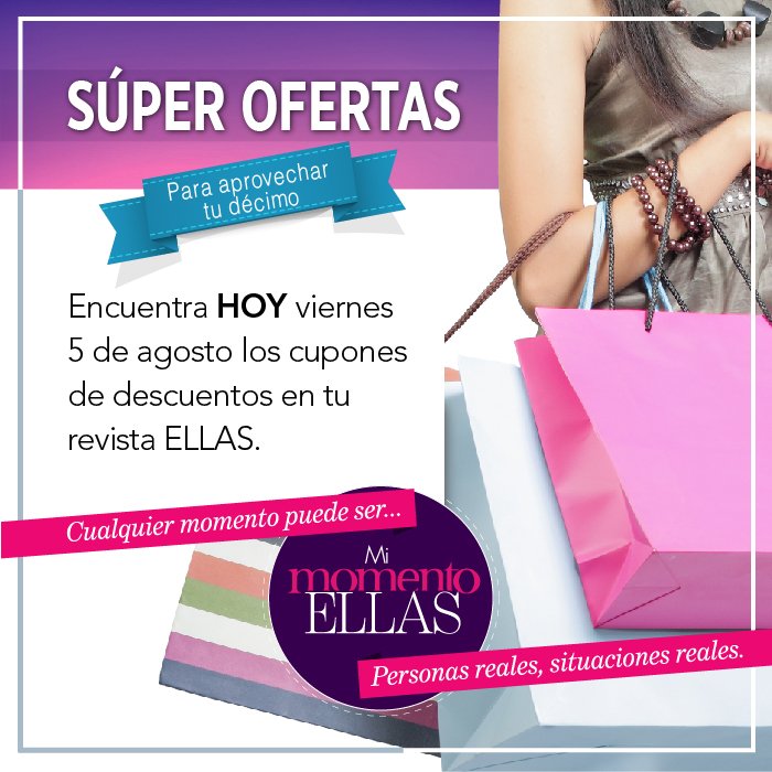 Busca hoy los cupones de descuentos en Ellas <a href="/CASIOLANDIApa/">Casiolandia Panama</a>  <a href="/autocromopty/">Auto Cromo Panamá</a>  <a href="/Haussmark/">Haussmark</a>  <a href="/KannoaPanama/">Kannoa Panama</a>  @XieloGD