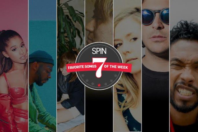 SPIN's tweet photo. SPIN’s 7 Favorite Songs of the Week, featuring @PurlingHiss, @Kishi_bashi, and more https://t.co/YHy3qAxg1f https://t.co/AqF9FYloJ4