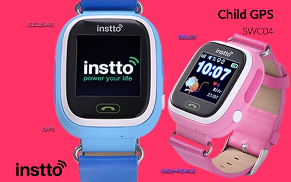 instto's tweet photo. La tranquilidad de estar siempre en contacto con los más pequeños. #ChildGPS #InsttoArgentina https://t.co/6p7DdU2Z5B