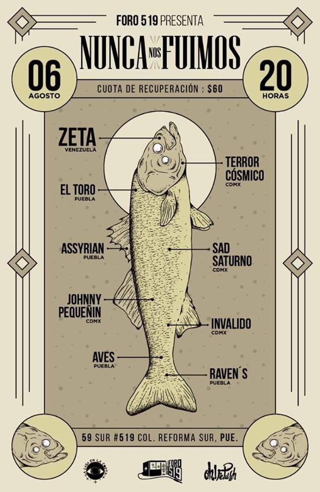 Terror Cósmico tweet media