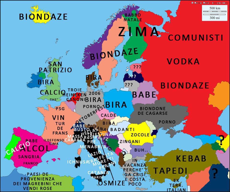 ildelima6's tweet photo. Come vedi l'Europa el #triestin๐๐๐#osmiza ๐ท๐ท #trieste #andorra ๐ฆ๐ฉโฝ๏ธ๐ฎ๐น https://t.co/c2E0WGg1OE