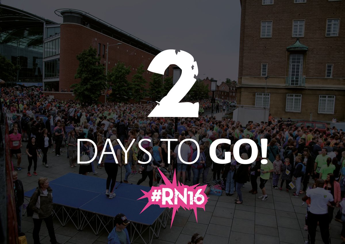 Run Norwich tweet media