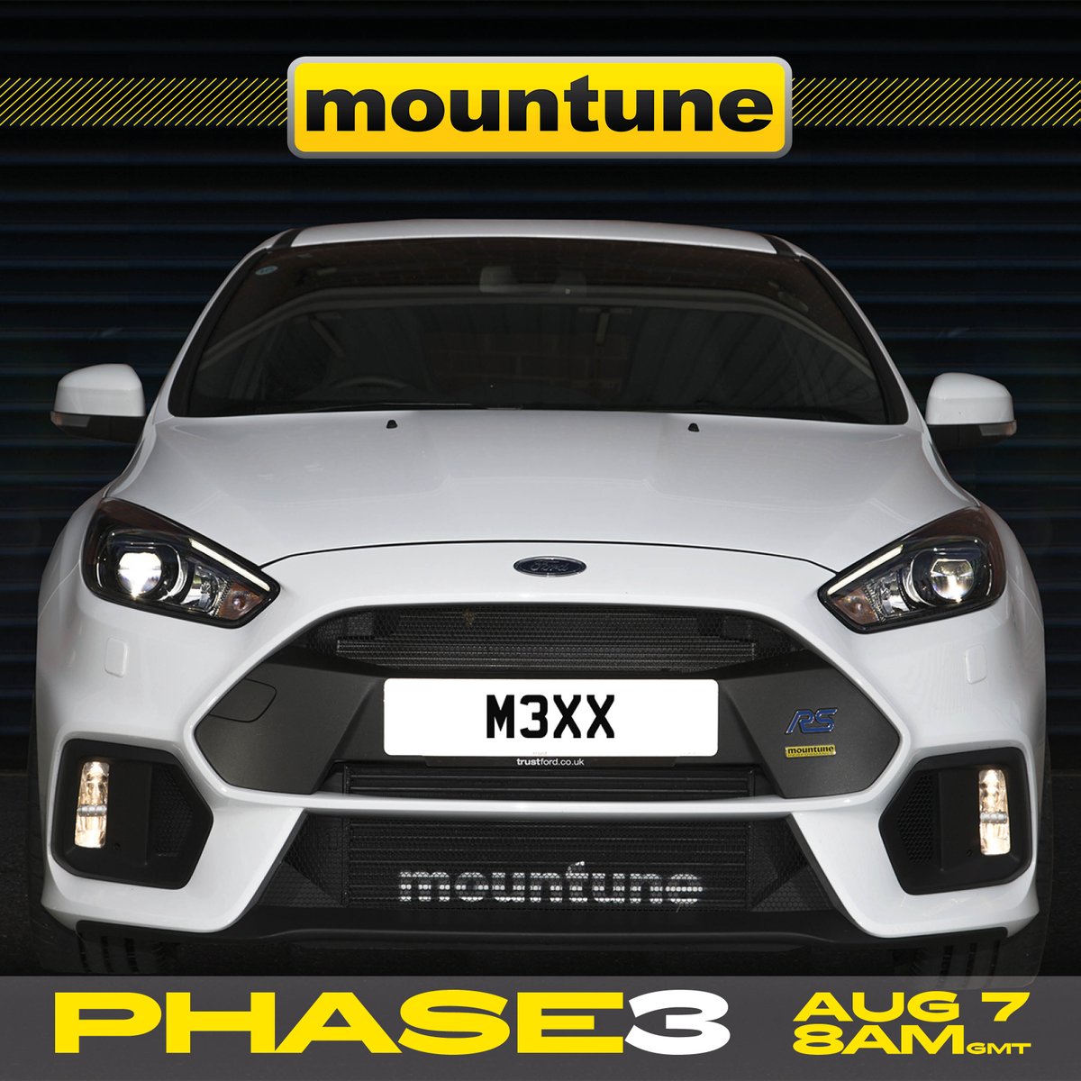 Mountune's tweet photo. Reason #5 to come to Ford Fair...
#performanceDNA #FocusRS #mountune #upyourgame #engineereddifference #FordFair https://t.co/r8bLIf9RMK
